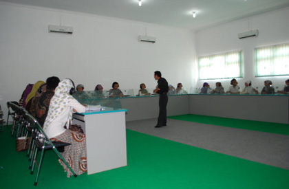 Lab Bahasa