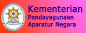 Kementerian Pendayagunaan Aparatur Negara dan Reformasi Birokrasi