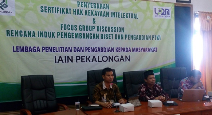 kemitraan iain pkl