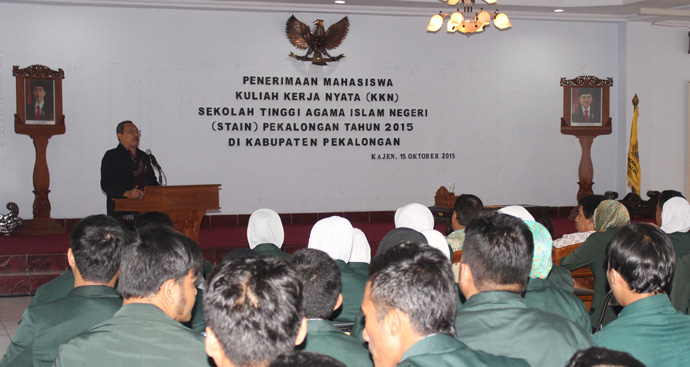 penerjunan KKN okt 2015