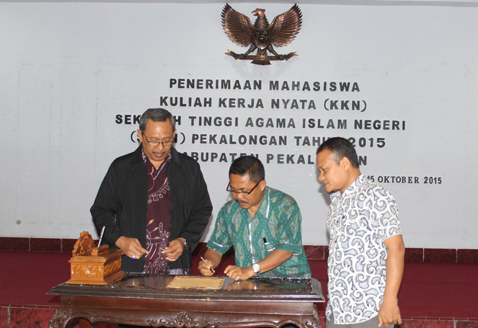 penerjunan KKN okt 2015 2