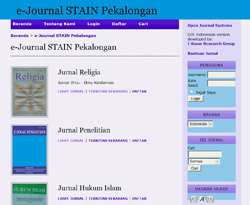 e-journal karya ilmiah