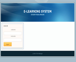 e-learning