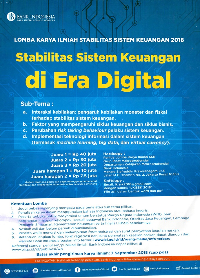 lomba karya ilmiah