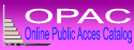 Online Public Acces Catalog