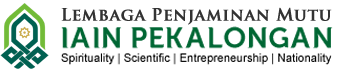 Lembaga Penjaminan Mutu | IAIN Pekalongan